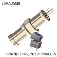 Connectors, Interconnects - Rectangular Connectors - Spring Loaded