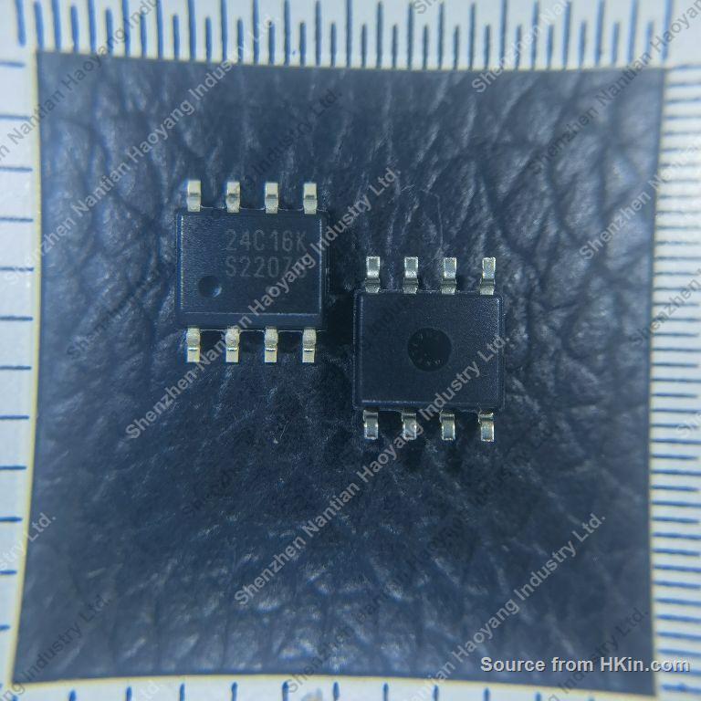 Integrated Circuits (ICs) - Memory