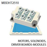 Motors, Solenoids, Driver Boards-Modules - Motor Driver Boards, Modules