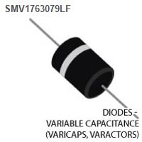 Discrete Semiconductor Products - Diodes - Variable Capacitance (Varicaps, Varactors)