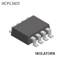 Isolators - Optoisolators - Logic Output
