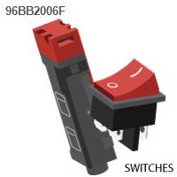 Switches - Keypad Switches