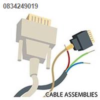 Cable Assemblies - D-Sub Cables