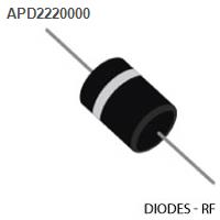 Discrete Semiconductor Products - Diodes - RF