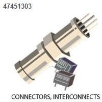 Connectors, Interconnects - D-Sub, D-Shaped Connectors - Accessories