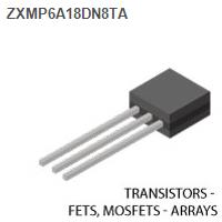 Discrete Semiconductor Products - Transistors - FETs, MOSFETs - Arrays
