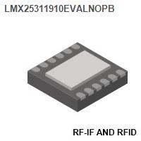 RF-IF and RFID - RF Evaluation and Development Kits, Boards