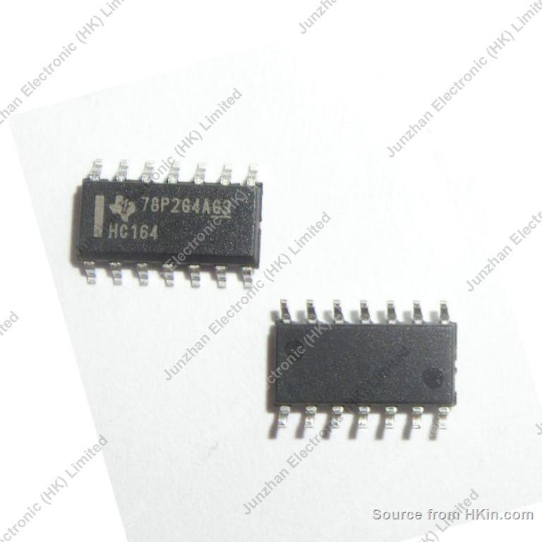 Integrated Circuits (ICs) - Logic - Shift Registers