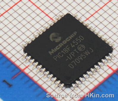 Integrated Circuits (ICs) - Embedded - Microcontrollers