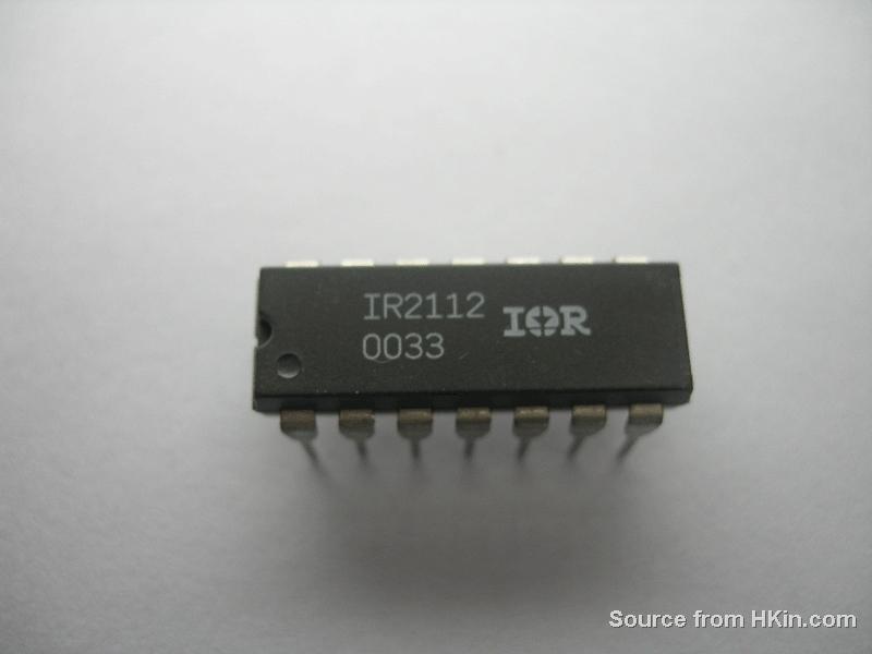 Integrated Circuits (ICs) - PMIC - Gate Drivers