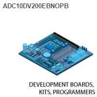 Development Boards, Kits, Programmers - Evaluation Boards - Analog to Digital Converters (ADCs)
