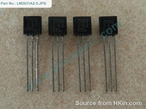 Integrated Circuits (ICs) - PMIC - Voltage Regulators - Linear