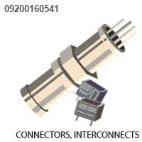 Connectors, Interconnects - Heavy Duty Connectors - Housings, Hoods, Bases