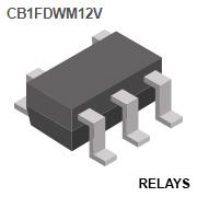 Relays - Power Relays, Over 2 Amps