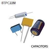 Capacitors - Tantalum - Polymer Capacitors