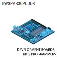Development Boards, Kits, Programmers - Evaluation Boards - Embedded - Complex Logic (FPGA, CPLD)