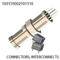 Connectors, Interconnects - Solid State Lighting Connectors