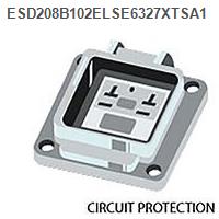 Circuit Protection - TVS - Diodes