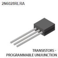 Discrete Semiconductor Products - Transistors - Programmable Unijunction