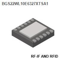 RF-IF and RFID - RF Switches
