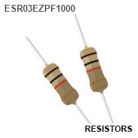 Resistors - Chip Resistor - Surface Mount