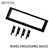 Boxes, Enclosures, Racks - Boxes