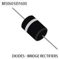 Discrete Semiconductor Products - Diodes - Bridge Rectifiers