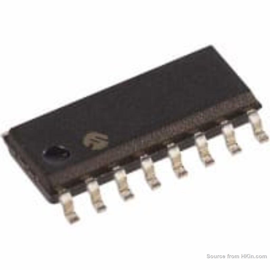 Integrated Circuits (ICs) - PMIC - Gate Drivers