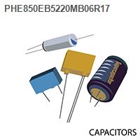 Capacitors - Film Capacitors