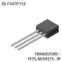 Discrete Semiconductor Products - Transistors - FETs, MOSFETs - RF
