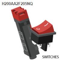 Switches - Keylock Switches