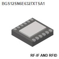 RF-IF and RFID - RF Switches