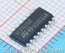 Integrated Circuits (ICs) - Interface - Analog Switches, Multiplexers, Demultiplexers
