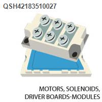 Motors, Solenoids, Driver Boards-Modules - Stepper Motors