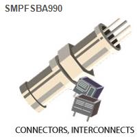 Connectors, Interconnects - Coaxial Connectors (RF) - Adapters
