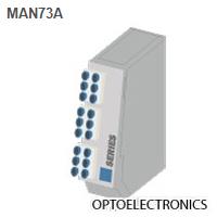 Optoelectronics - Display Modules - LED Character and Numeric