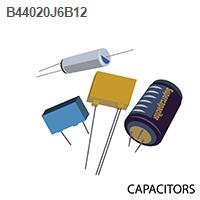 Capacitors - Accessories