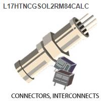 Connectors, Interconnects - D-Sub Connectors