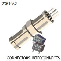 Connectors, Interconnects - Terminals - Ring Connectors