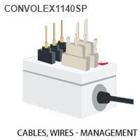 Cables, Wires - Management - Protective Hoses, Solid Tubing, Sleeving