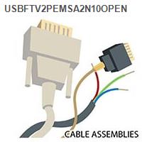 Cable Assemblies - USB Cables