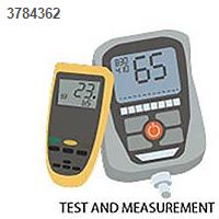 Test and Measurement - Test Leads - Banana, Meter Interface