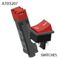 Switches - Thumbwheel Switches