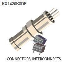 Connectors, Interconnects - Rectangular - Board to Board Connectors - Arrays, Edge Type, Mezzanine