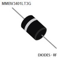 Discrete Semiconductor Products - Diodes - RF