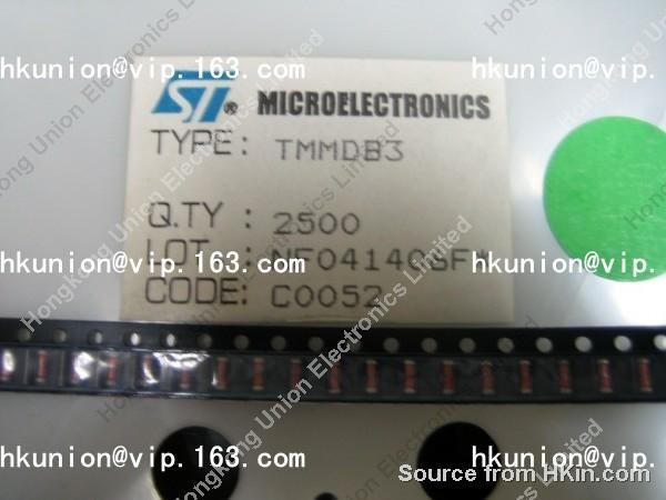 Discrete Semiconductor Products - Thyristors - DIACs, SIDACs