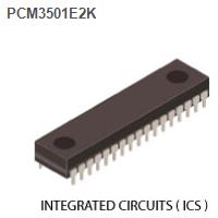Integrated Circuits (ICs) - Interface - CODECs