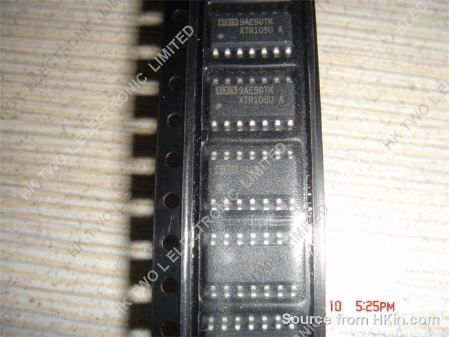 Integrated Circuits (ICs) - Interface - Sensor and Detector Interfaces