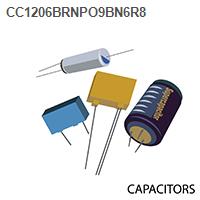 Capacitors - Ceramic Capacitors