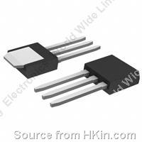 Discrete Semiconductor Products - Transistors - Bipolar (BJT) - Single